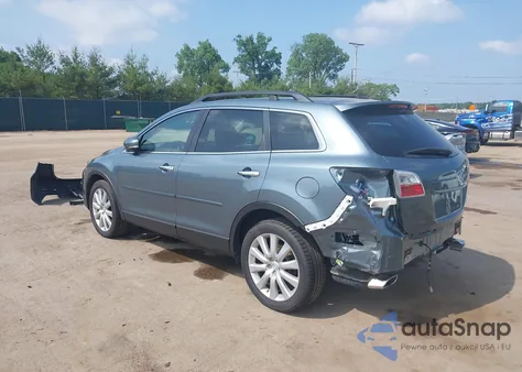 2010 Mazda Cx-9 Grand Touring z USA, uszkodzony, nr VIN JM3TB3MA2A0238663